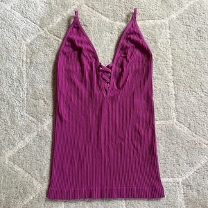 Intimately Free People Ribbed Cami